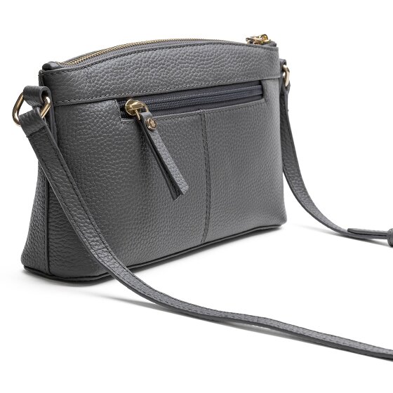 Lazarotti Bologna Leather Umhängetasche Leder 24 cm