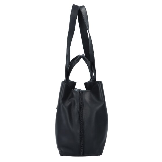 The Chesterfield Brand Wax Pull Up Schultertasche Leder 36.5 cm