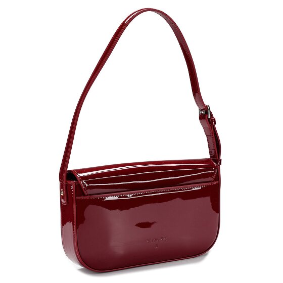 Patrizia Pepe Umhängetasche Leder 22 cm