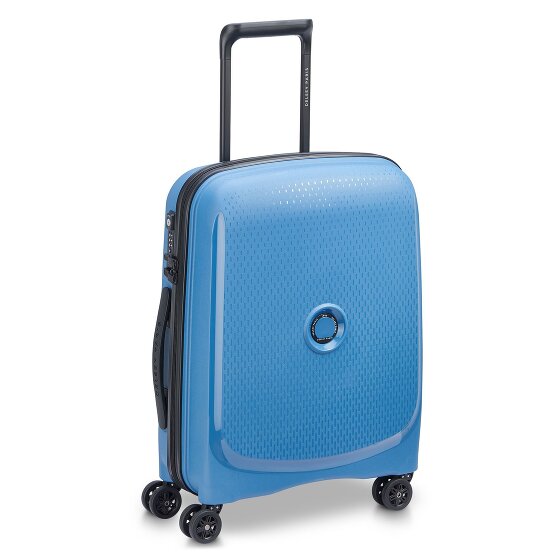 Delsey Paris Belmont Plus 4 Rollen Kabinentrolley 55 cm