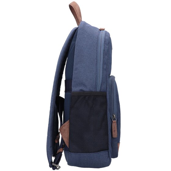 Greenburry Coral Business-Rucksack 41 cm Laptopfach