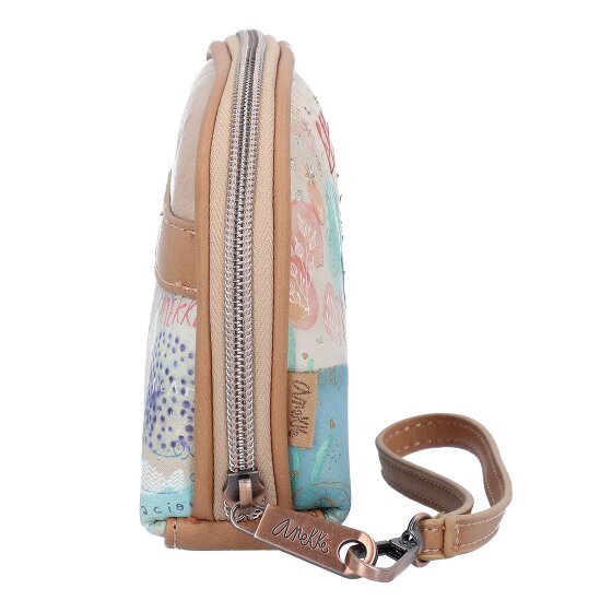 Anekke Mediterranean Geldbörse 19 cm
