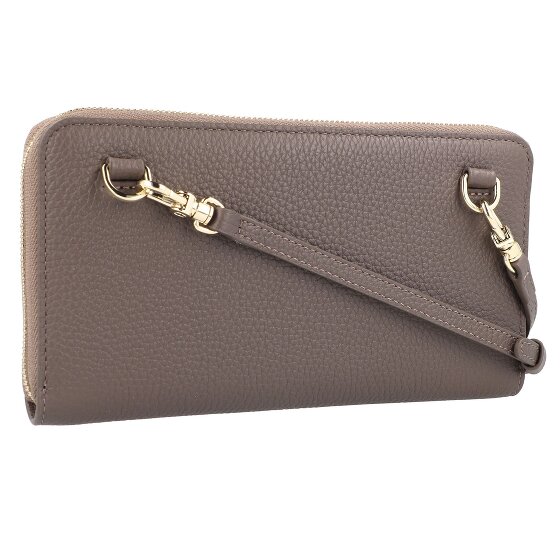 AIGNER Clutch Geldbörse Leder 20 cm