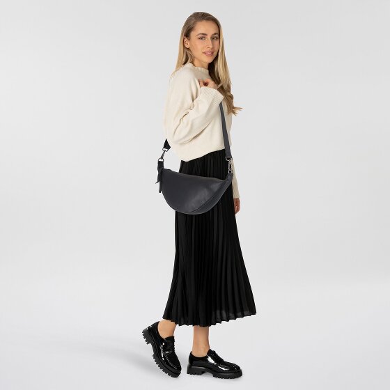 Harbour 2nd Just Pure Novalie Umhängetasche Leder 43 cm