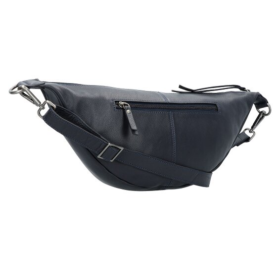 Harbour 2nd Just Pure Novalie Umhängetasche Leder 43 cm