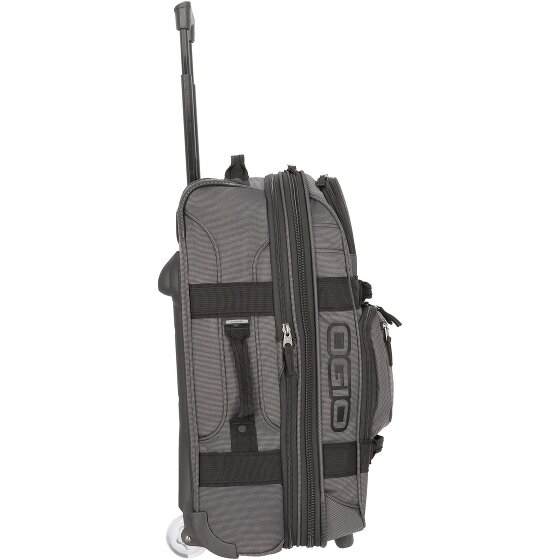 Ogio Layover 2-Rollen Reisetasche 55 cm Ogio Layover 2-Rollen Reisetasche 55 cm