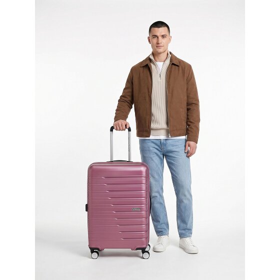 American Tourister Flashline 4 Rollen Trolley 67 cm