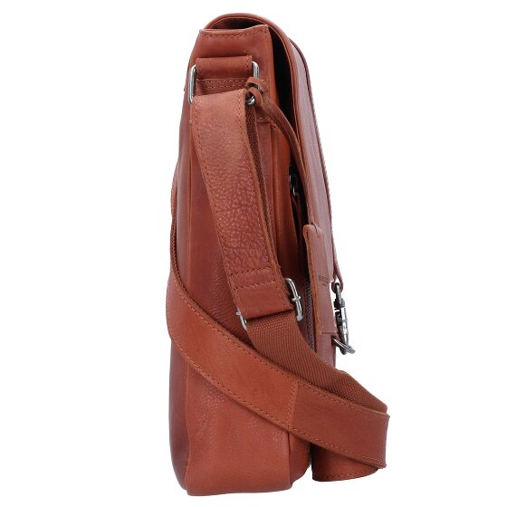 Burkely Antique Avery Messenger Leder 28 cm