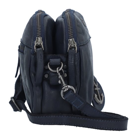 Harbour 2nd Anchor Love Umhängetasche Leder 21 cm