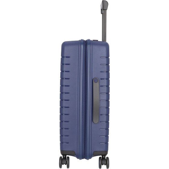 Bric's BY Ulisse 4-Rollen Trolley 65 cm