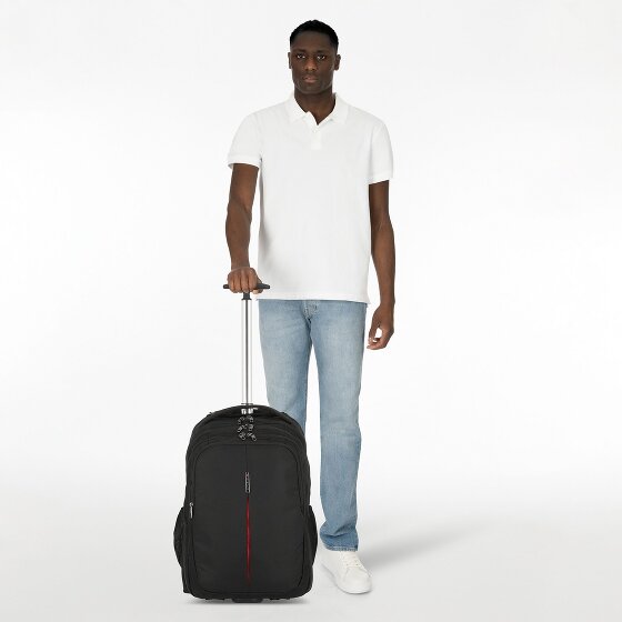 Samsonite Guardit 3.0 2 Rollen Businesstrolley 48 cm Laptopfach