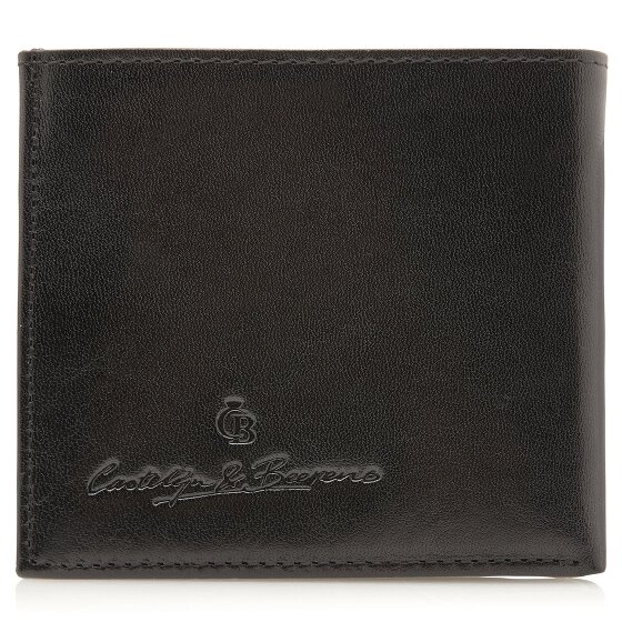 Castelijn & Beerens Gaucho Geldbörse RFID Leder 10 cm