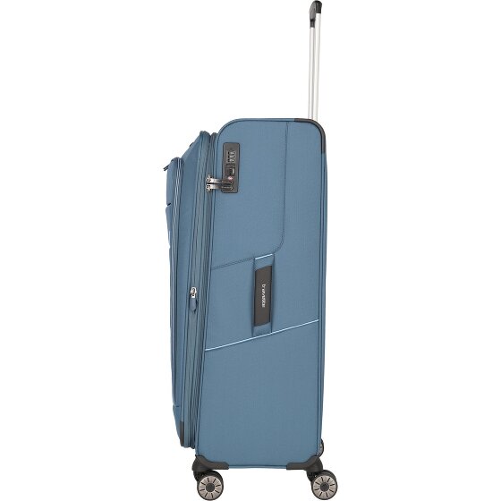 Travelite Skaii 4-Rollen Trolley 78 cm