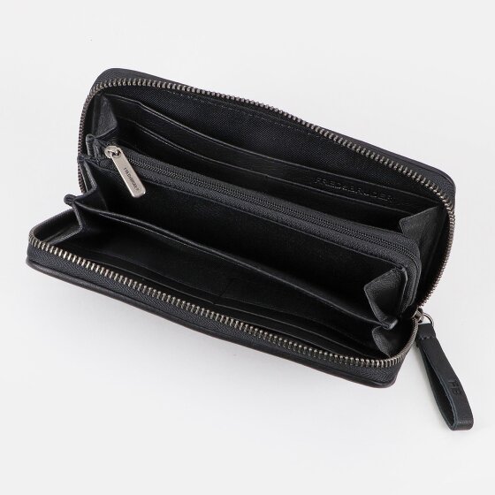 FredsBruder Gürteltier Geldbörse Leder 19 cm