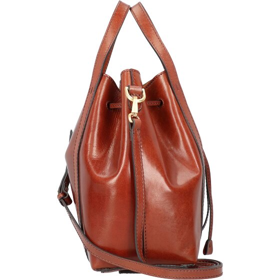The Bridge Vittoria Beuteltasche Leder 25 cm