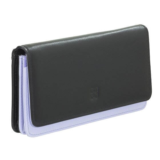 DuDu Canarie Geldbörse RFID Schutz Leder 17.5 cm
