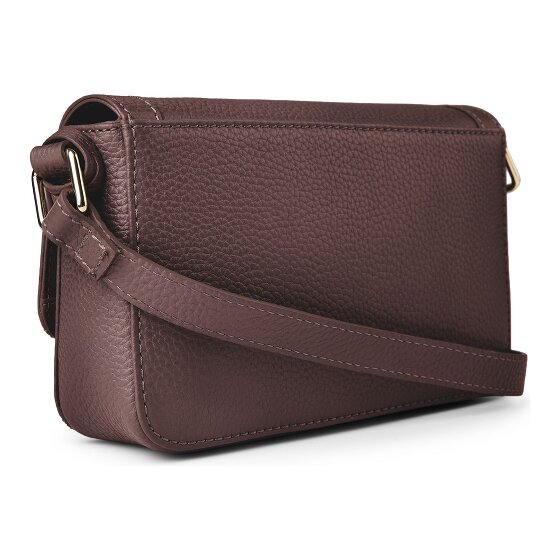 Lazarotti Bologna Leather Umhängetasche Leder 21 cm