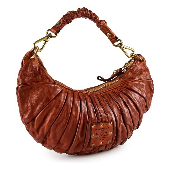 Campomaggi Luna Schultertasche Leder 34 cm
