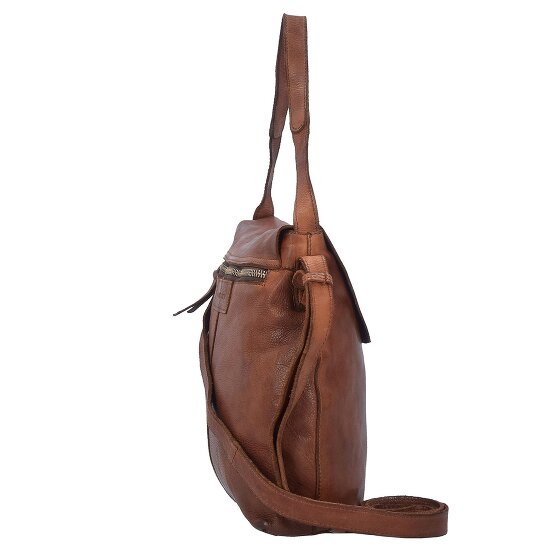 Harold's Submarine Schultertasche Leder 22 cm