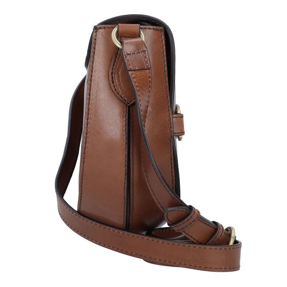 The Bridge Bettina Umhängetasche Leder 25 cm