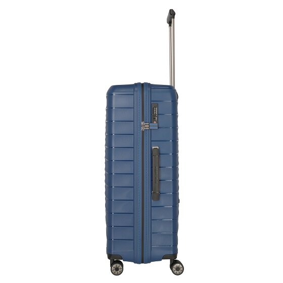 Travelite Mooby 4 Rollen Trolley L 77 cm
