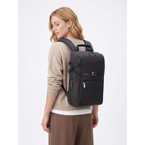 Delsey Paris Turenne Soft Daypack 43 cm Laptopfach