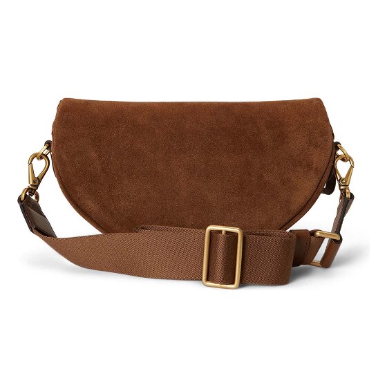 Lauren Ralph Lauren Marcy Umhängetasche Leder 26 cm