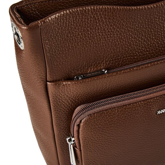 Mandarina Duck Mellow Leather Umhängetasche Leder 30 cm