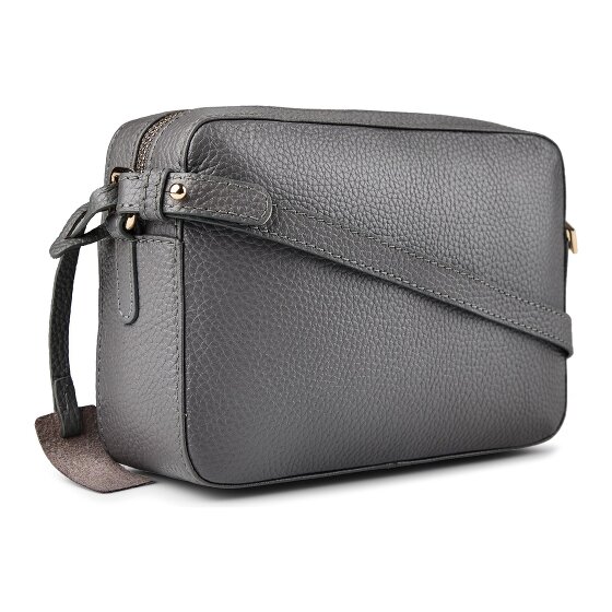 Lazarotti Bologna Leather Umhängetasche Leder 21 cm