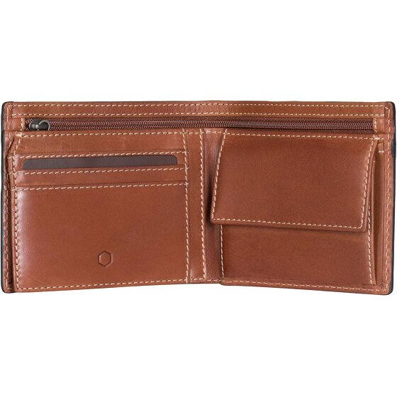Jekyll & Hide Texas Geldbörse RFID Leder 12 cm