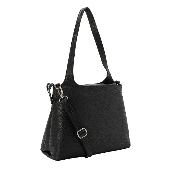 Voi Hirsch Gisela Schultertasche Leder 34 cm