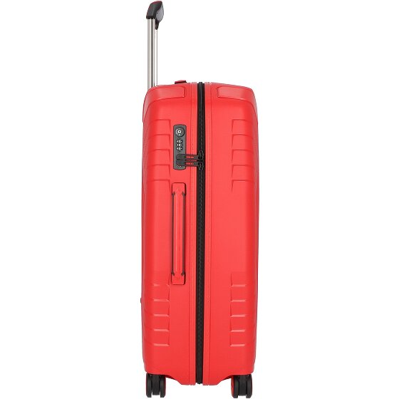 Roncato Ypsilon 4.0 4 Rollen Trolley 69 cm mit Dehnfalte