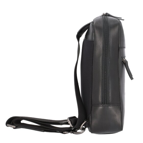 Leonhard Heyden Dakota Sling Bag Leder 30 cm
