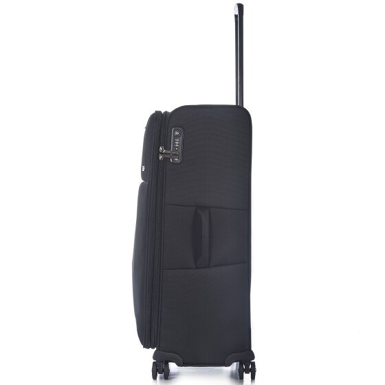 Epic Discovery Neo 4 Rollen Trolley 77 cm mit Dehnfalte