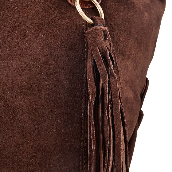 Harbour 2nd Sofia Schultertasche Leder 35 cm