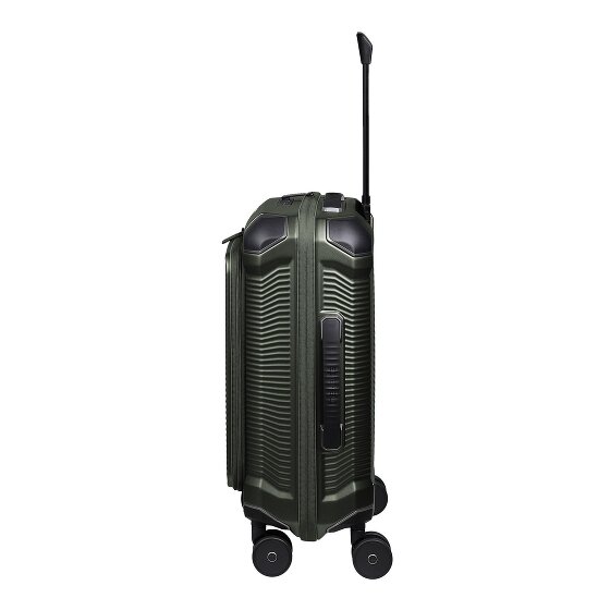 Travelite Millennium 4 Rollen Kabinentrolley 55 cm Laptopfach