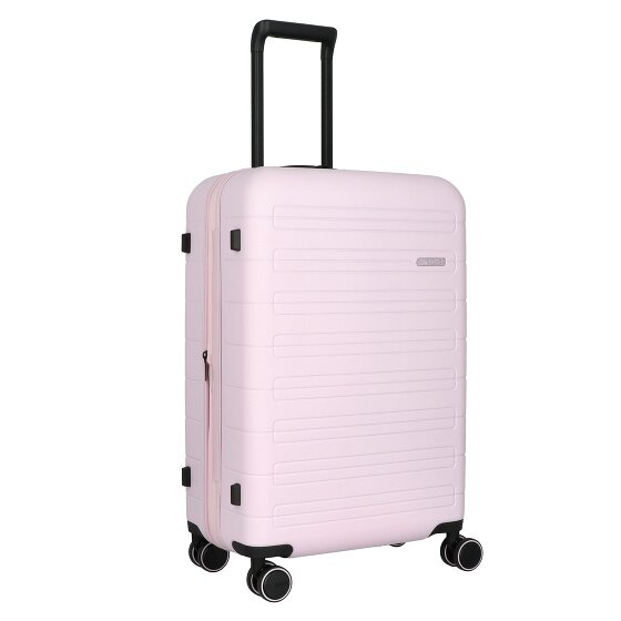 American Tourister Novastream 4 Rollen Trolley 67 cm mit Dehnfalte