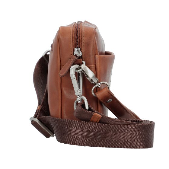Esquire Dallas Herrentasche Leder 24 cm