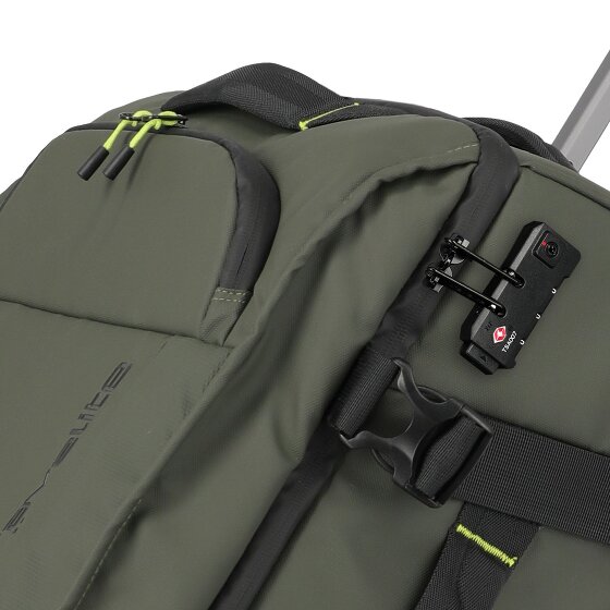 Travelite Briize 2 Rollen Reisetasche S 55 cm Travelite Briize 2 Rollen Reisetasche S 55 cm