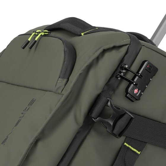 Travelite Briize 2 Rollen Reisetasche S 55 cm
