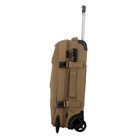 Jump Dunaa 2 Rollen Reisetasche 55 cm Jump Dunaa 2 Rollen Reisetasche 55 cm