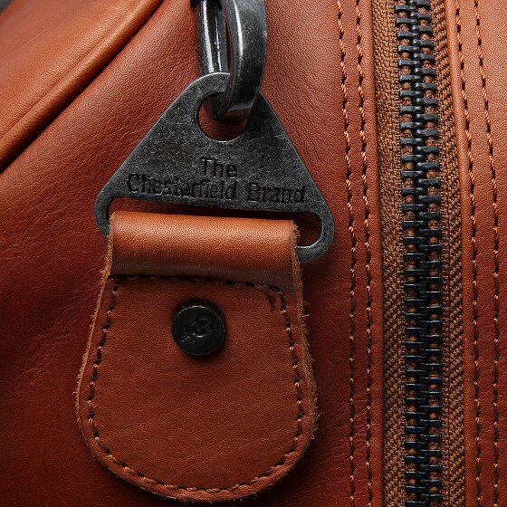 The Chesterfield Brand Rivaro Weekender Reisetasche Leder 53 cm