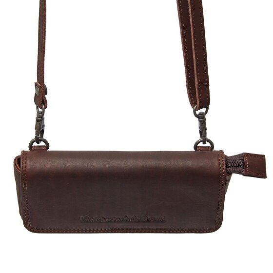 The Chesterfield Brand Nelson Umhängetasche Leder 19 cm