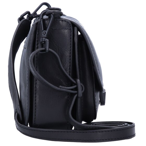 aunts & uncles Grandma's Luxury Club Mrs. Waffle Handtasche Leder 22 cm