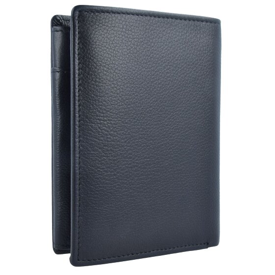 Esquire New Line Geldbörse RFID Leder 10 cm