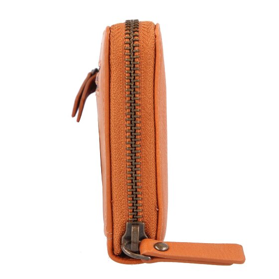 Esquire Peru Geldbörse RFID Leder 19 cm