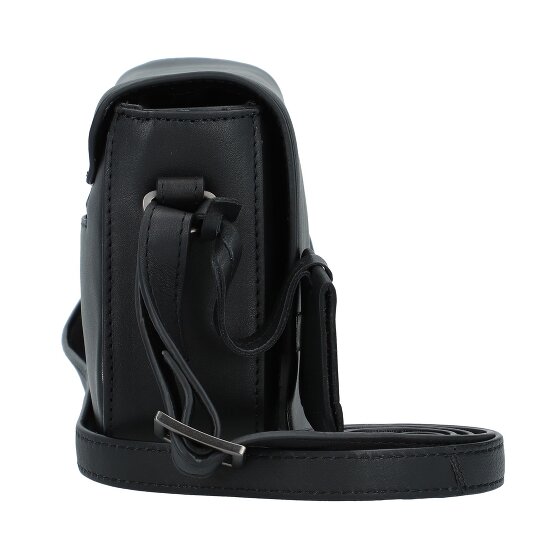 Burkely Nocturnal Nova Umhängetasche Leder 20 cm