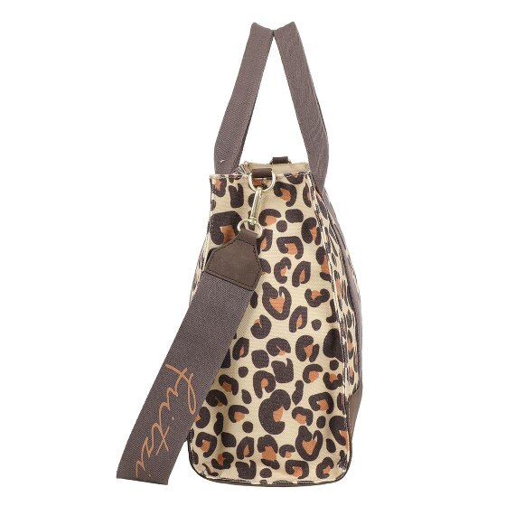 Fritzi aus Preußen Tote Bag Limited Leo Shopper Tasche 40 cm