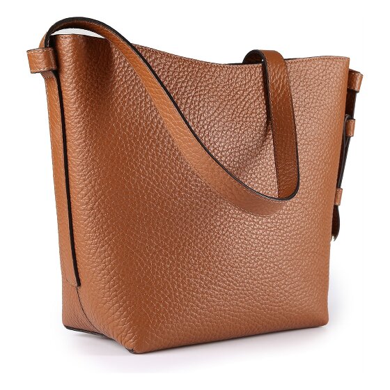 abro Cosmo Schultertasche Leder 21 cm
