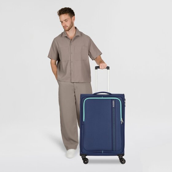 American Tourister Sea Seeker 4 Rollen Trolley 68 cm